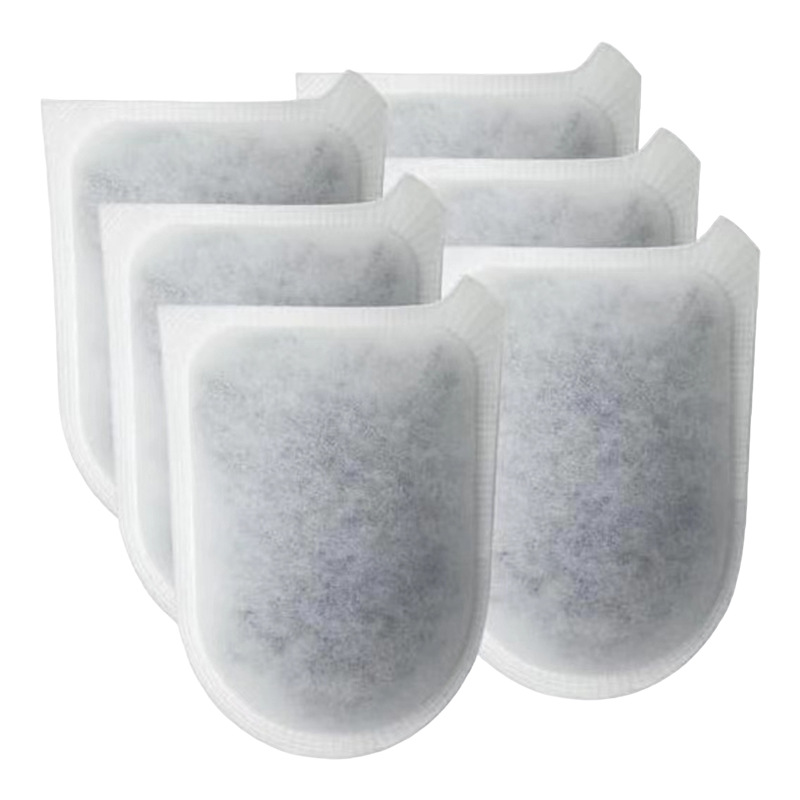 Tetra Fish In Aquarium - 3pc/6pc Aquarium Filter Bags Reusable Fine