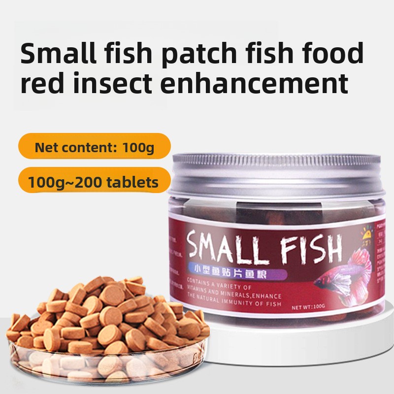 Tetra Fish In Aquarium - cmomo Tropical Fish Food Sticky Pads