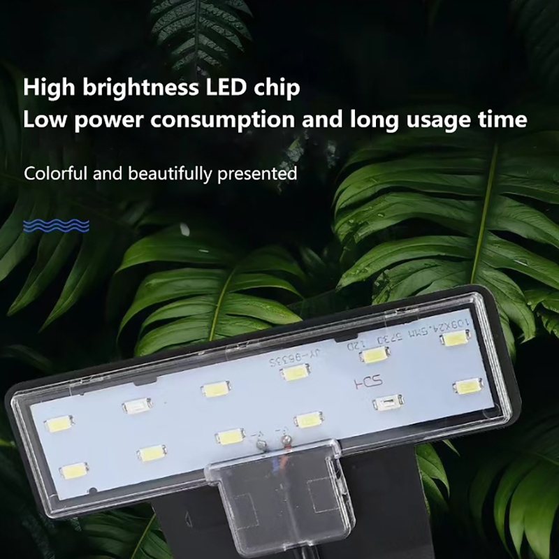 Aquarium Fish Lamp - 【New】New LED Waterproof Aquarium Lamp For