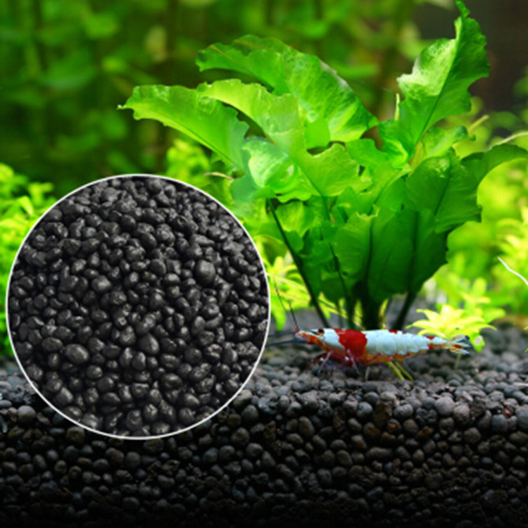 Aquarium Fish Price - Aquarium Plant Seeds Soil Fishtank Substrate