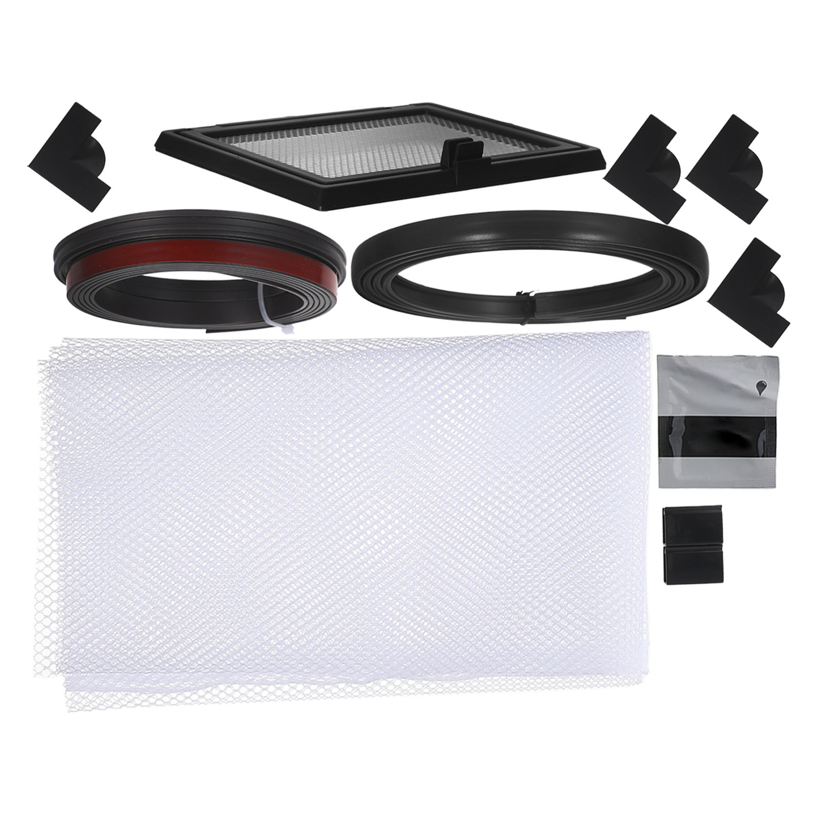 Aquarium Mesh Lid Cover Anti-j - Aquarium Fish Jumping recension och pris