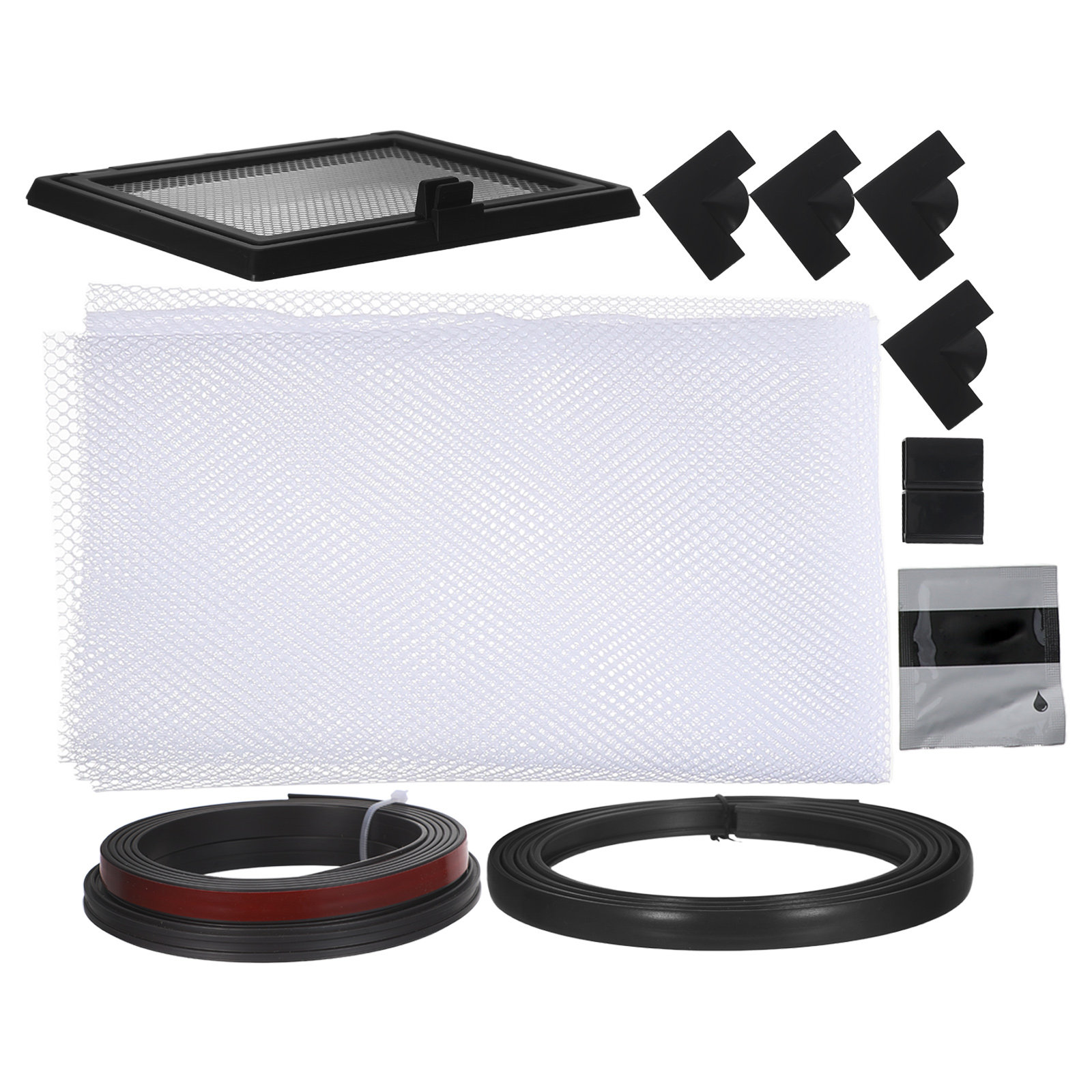 Aquarium Mesh Lid Cover Anti-j - Aquarium Fish Jumping recension och pris
