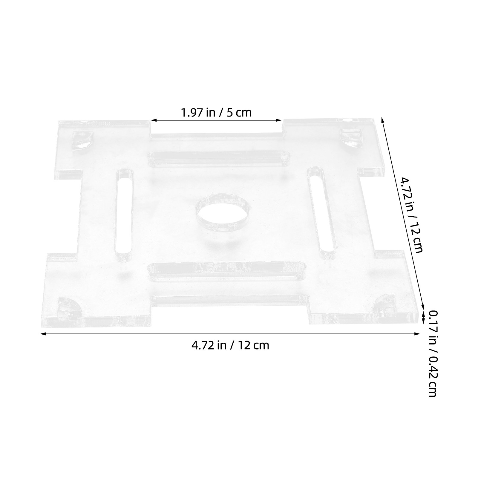 Acrylic Aquarium Lid Replaceme - Aquarium Fish Jumping recension och pris