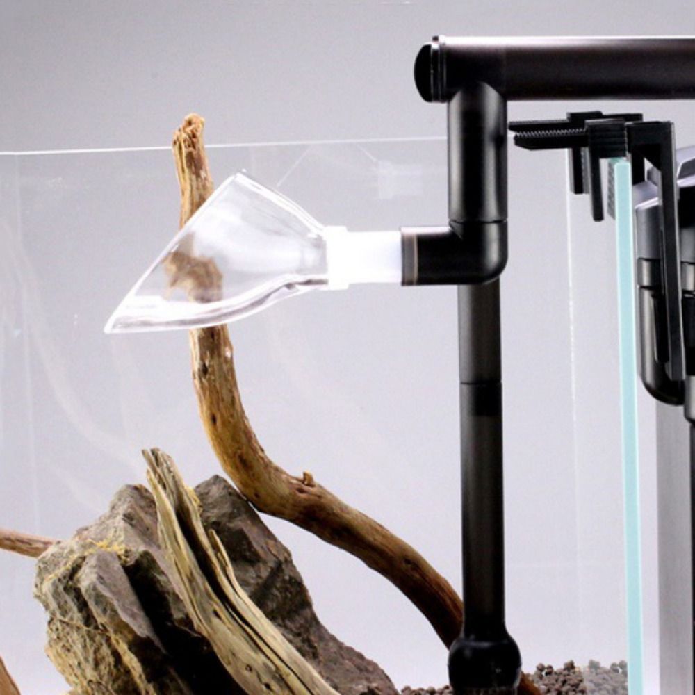 12/16/22mm Water Plant Pipe Ou - Aquarium Fish Images recension och pris