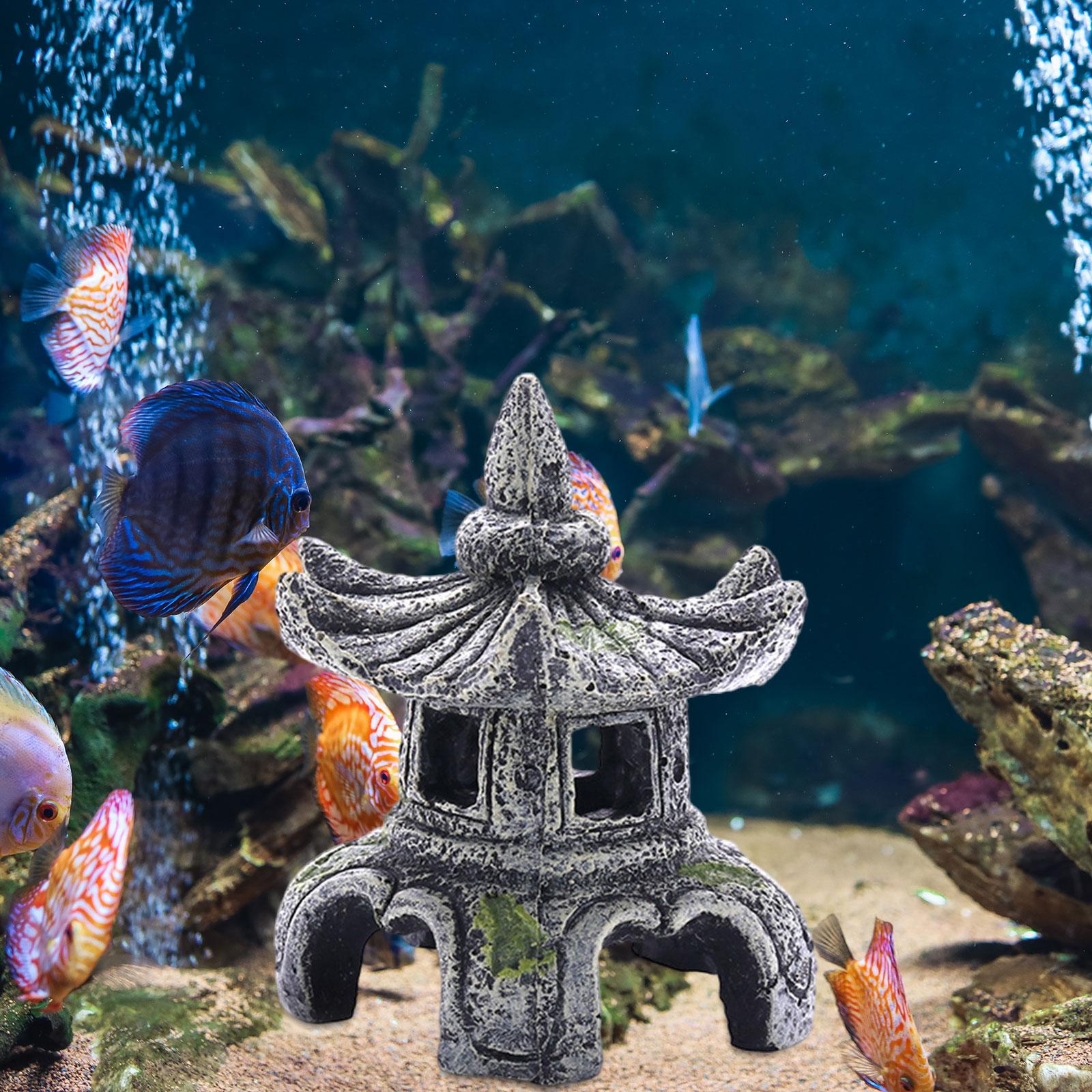 Aquarium Ornament Aquarium Acc - Aquarium Fish Only recension och pris