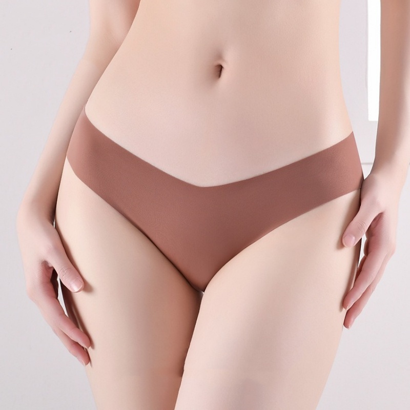 7Pcs/Set Women's V-Waist Panti - Aquarium Xl recension och pris