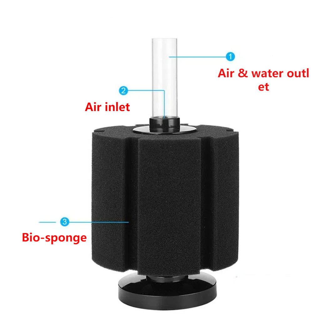 Aquarium Filter Sponge For Fis - Aquarium Fish Images recension och pris