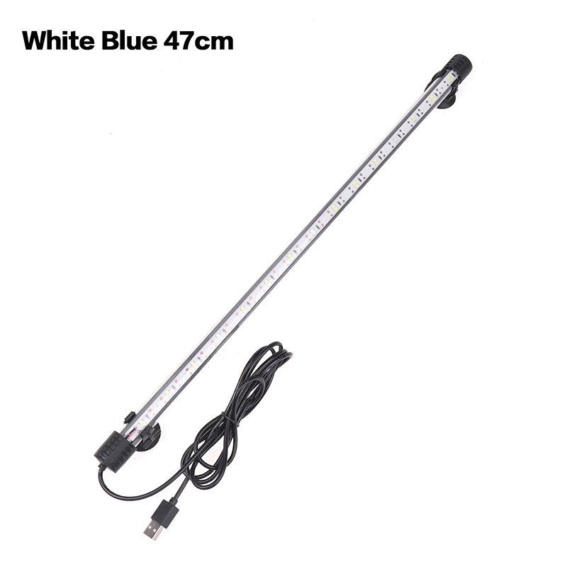 Fish Tank Light Underwater Lig - Aquarium Fish Lamp recension och pris