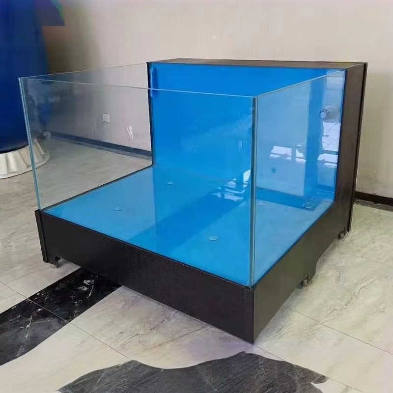 Square Glass Freshwater Fish T - Aquarium Xl recension och pris