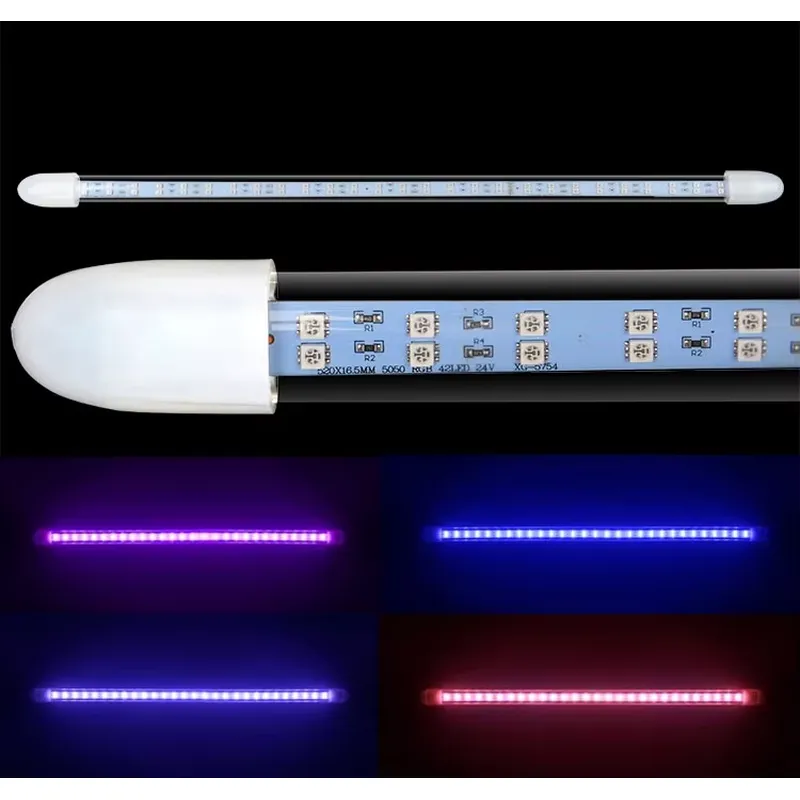 LED Fish Tank Lamp Amphibious  - Aquarium Fish Lamp recension och pris