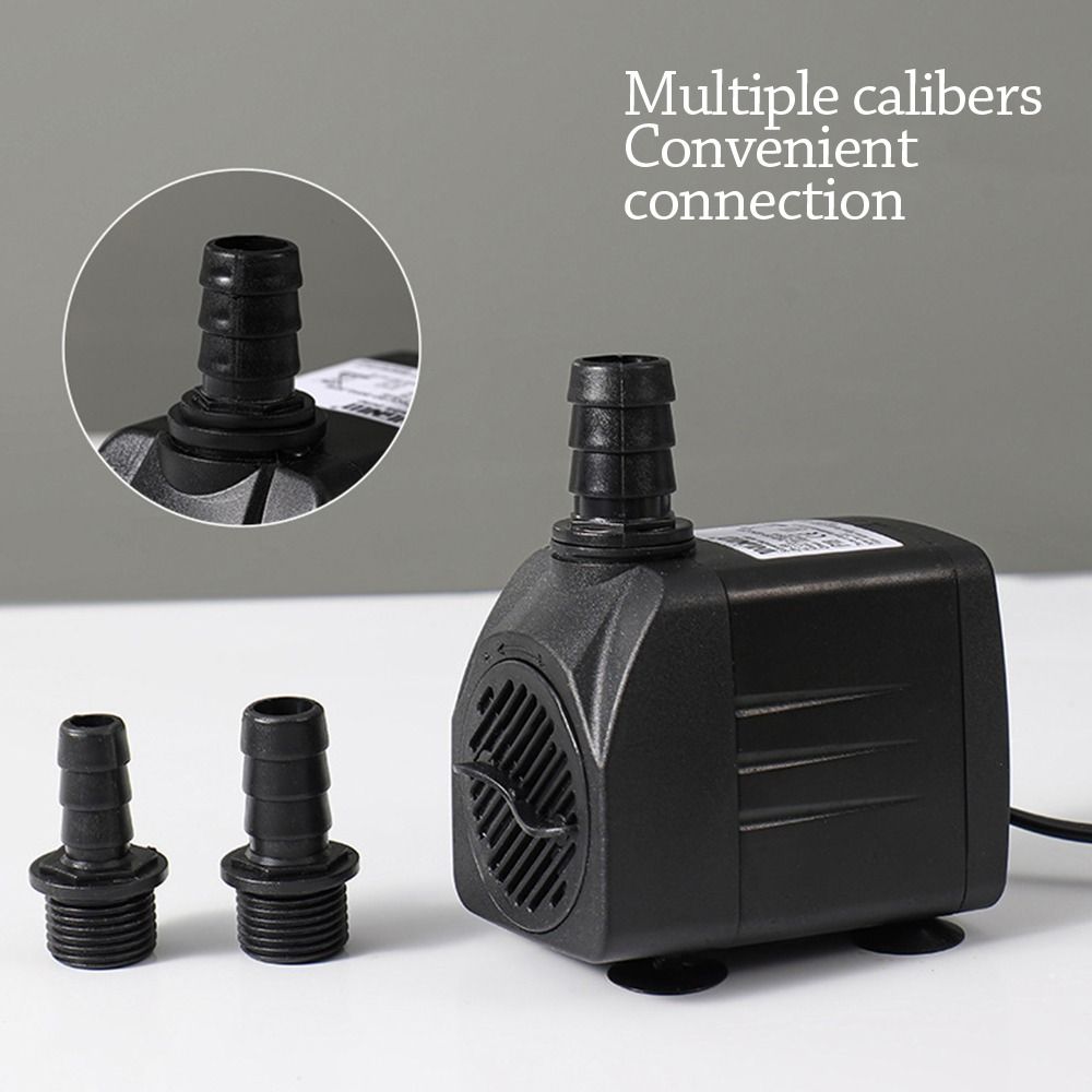 Black Submersible Water Pump U - Aquarium Fish Images recension och pris