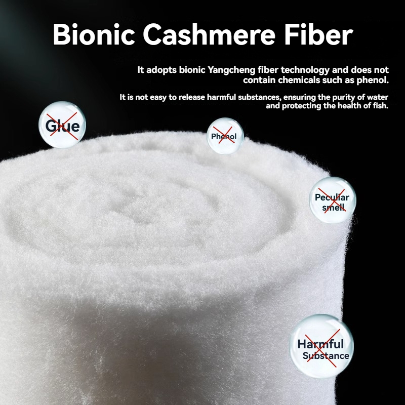 Bionic Cashmere Aquarium Filte - Aquarium Fish Images recension och pris