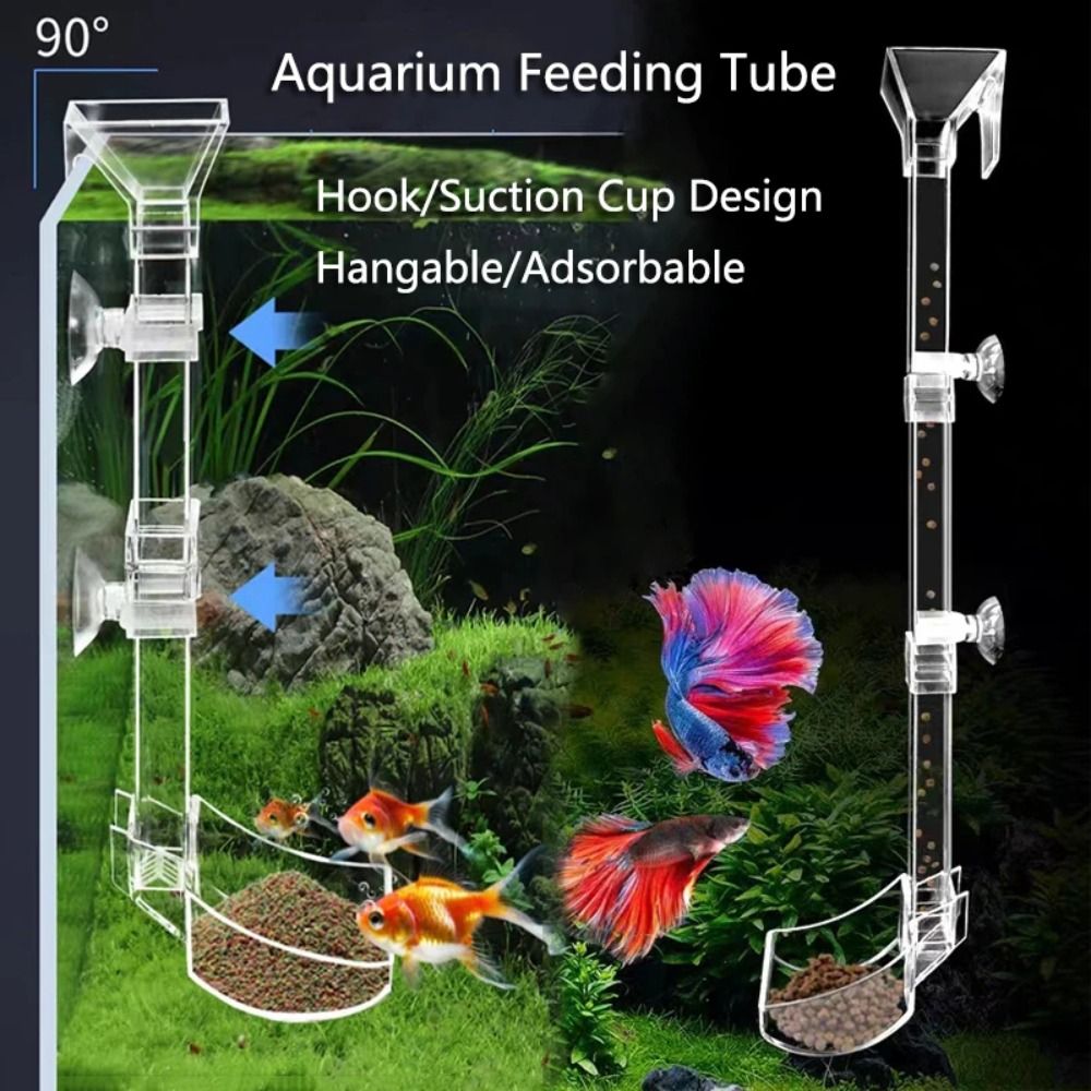 Transparent Aquarium Fish Tank - Aquarium Fish Price recension och pris
