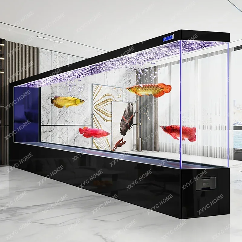 WWSuper large floor-to-ceiling - Aquarium Xl recension och pris