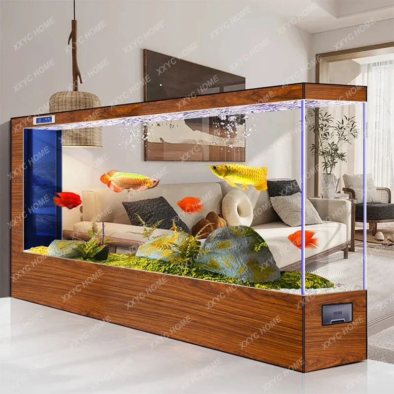 WWSuper large floor-to-ceiling - Aquarium Xl recension och pris