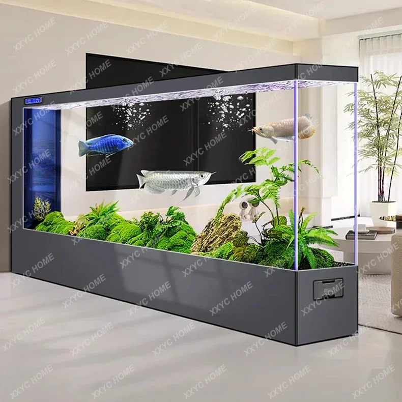 WWSuper large floor-to-ceiling - Aquarium Xl recension och pris