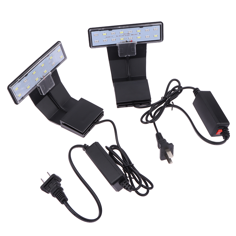 【New】New LED Waterproof Aquari - Aquarium Fish Lamp recension och pris