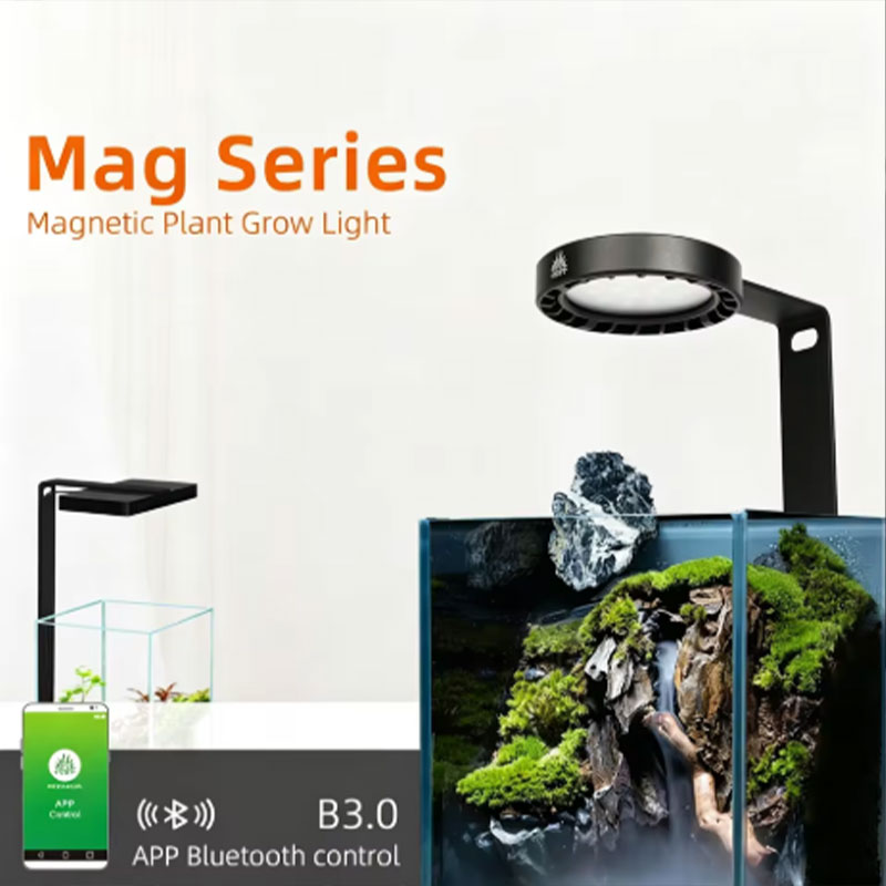 WEEK AQUA Mag Pro Mag Max Nano - Aquarium Fish Lamp recension och pris