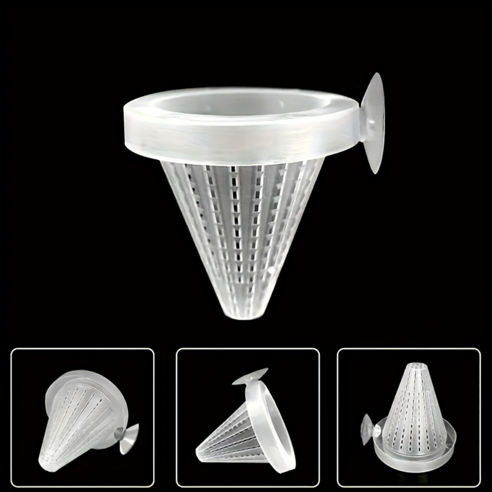 2 Aquarium Basket-Style Feeder - Aquarium Fish Price recension och pris