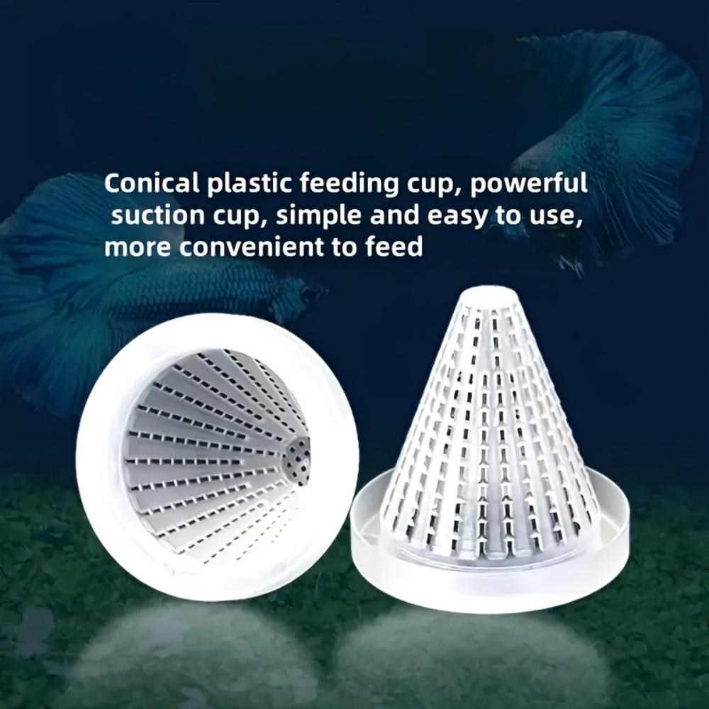 2 Aquarium Basket-Style Feeder - Aquarium Fish Price recension och pris