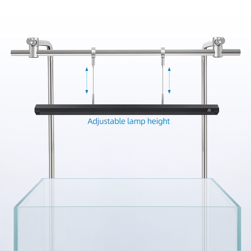 WEEKAQUA DJ-H-H120 Professiona - Aquarium Fish Lamp recension och pris