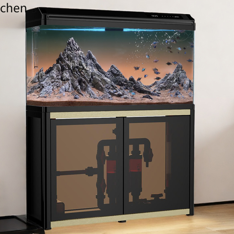 HT fish tank medium bottom fil - Aquarium Xl recension och pris