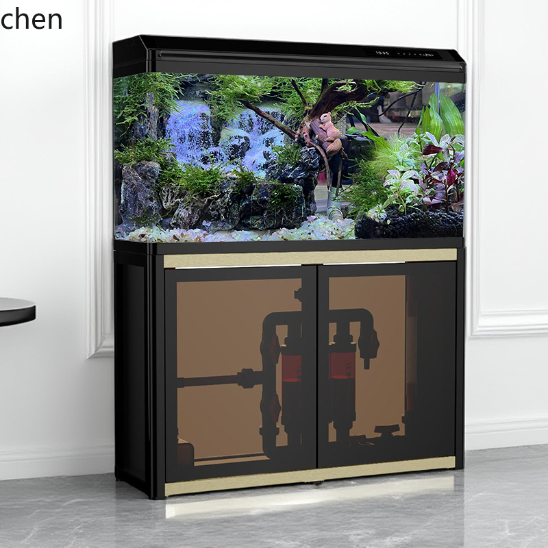 HT fish tank medium bottom fil - Aquarium Xl recension och pris