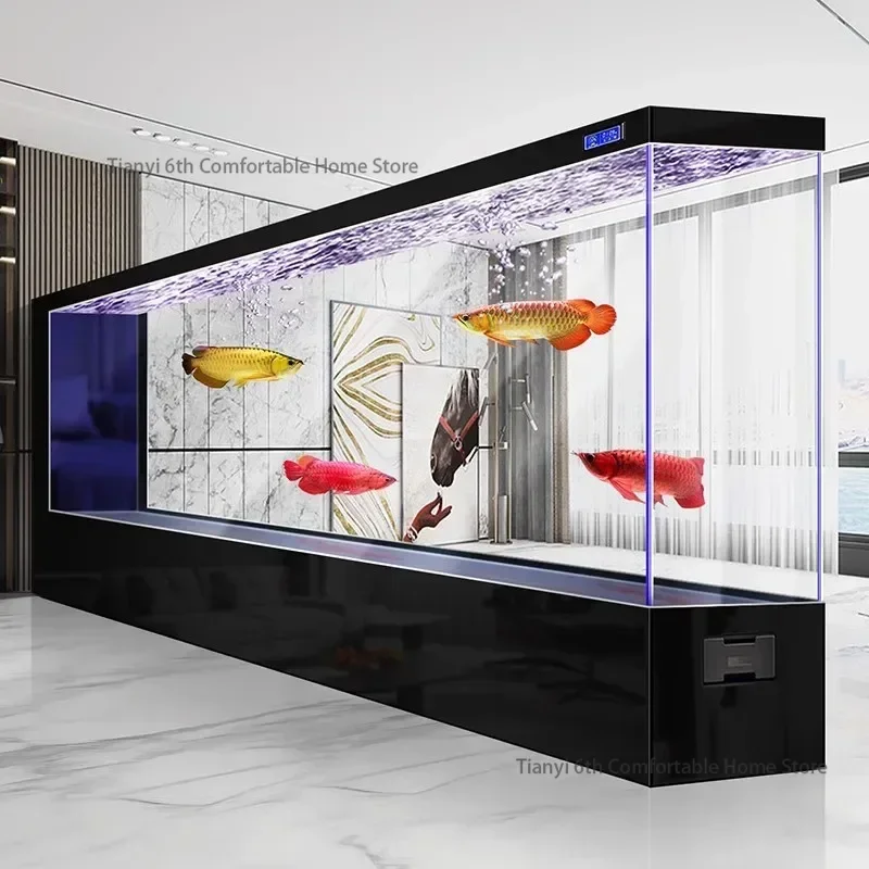 Super Large Transparent Luxury - Aquarium Xl recension och pris
