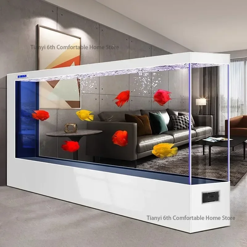 Super Large Transparent Luxury - Aquarium Xl recension och pris