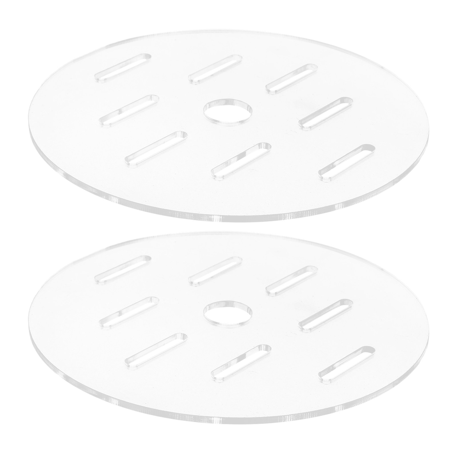 2Pcs Acrylic Aquarium Anti Jum - Aquarium Fish Jumping recension och pris