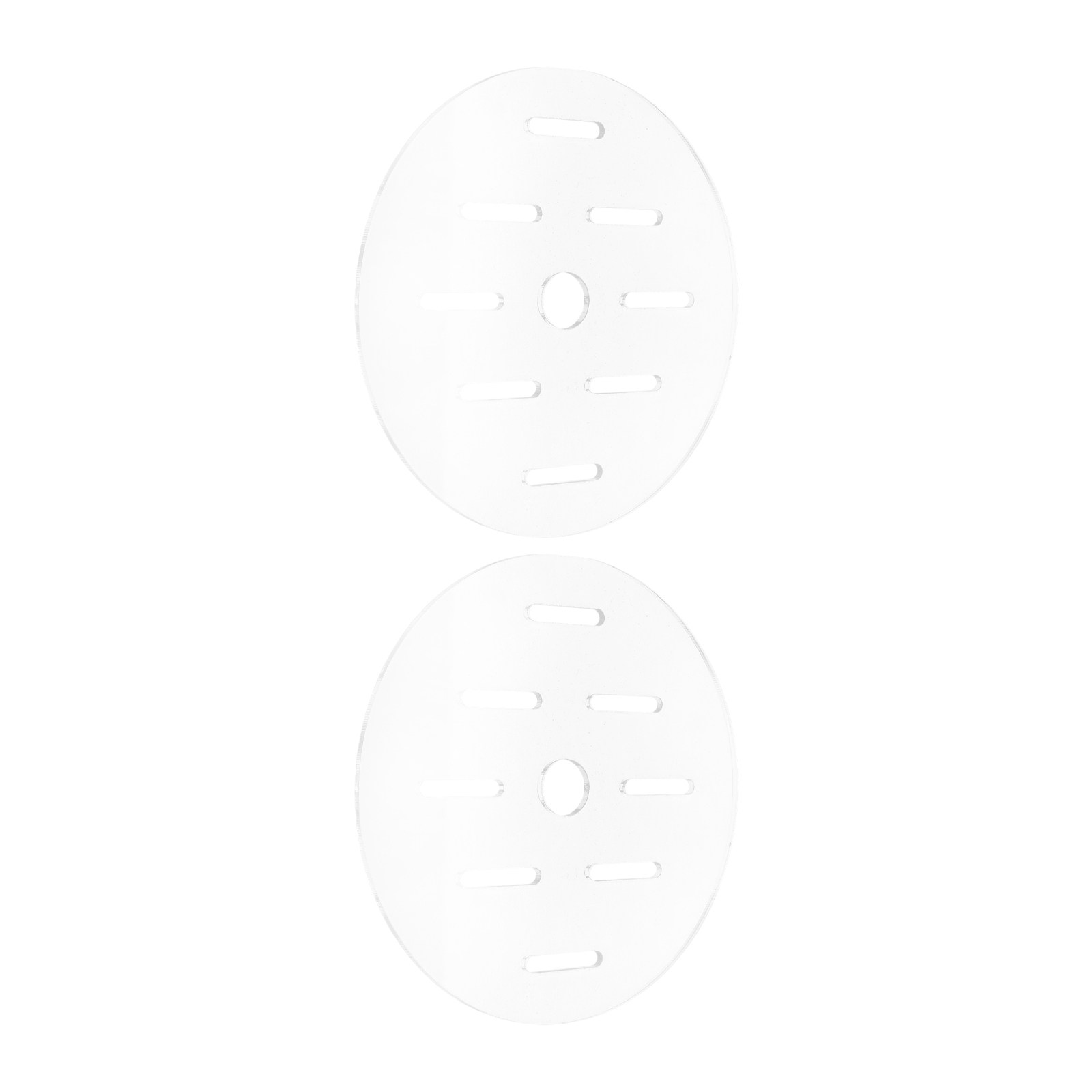2Pcs Acrylic Aquarium Anti Jum - Aquarium Fish Jumping recension och pris