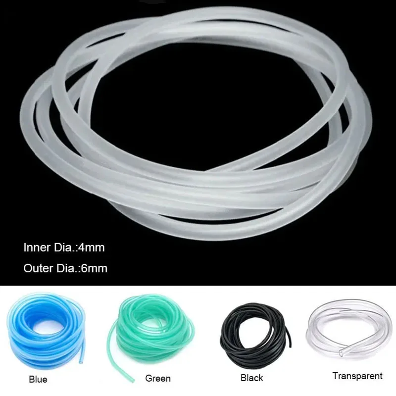 4*6mm Aquarium 1m/3m/5m/10m Ox - Aquarium Fish Price recension och pris