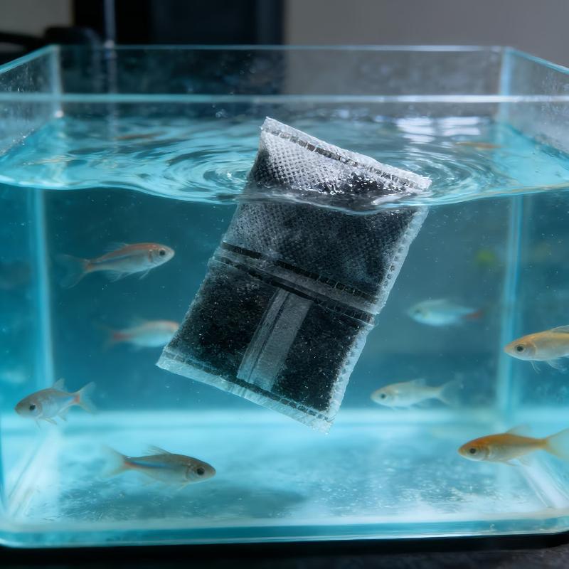 10/20/40Pcs Fish Tank Activate - Aquarium Fish Images recension och pris