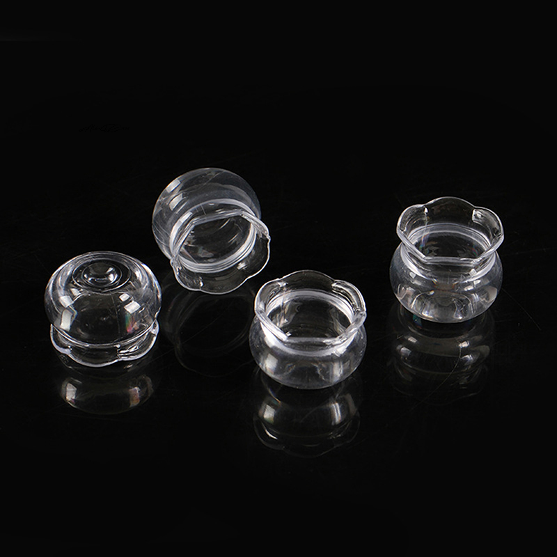 Simulated Plastic Transparent  - Aquarium Fish Only recension och pris