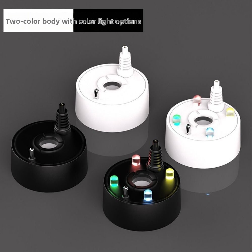 2-IN-1 Mist Maker Colorful LED - Aquarium Fish Lamp recension och pris