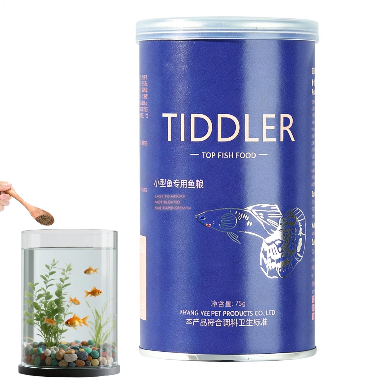 Fish Food Pellets Aquarium Tre - Aquarium Fish Price recension och pris