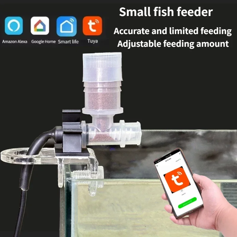 Best Automatic Fish Feeder - W - Aquarium Fish Price recension och pris