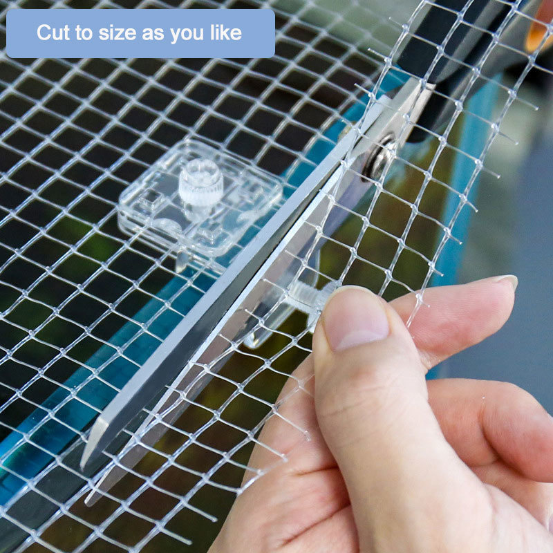Anti Jump Net Fresh Seawater F - Aquarium Fish Jumping recension och pris