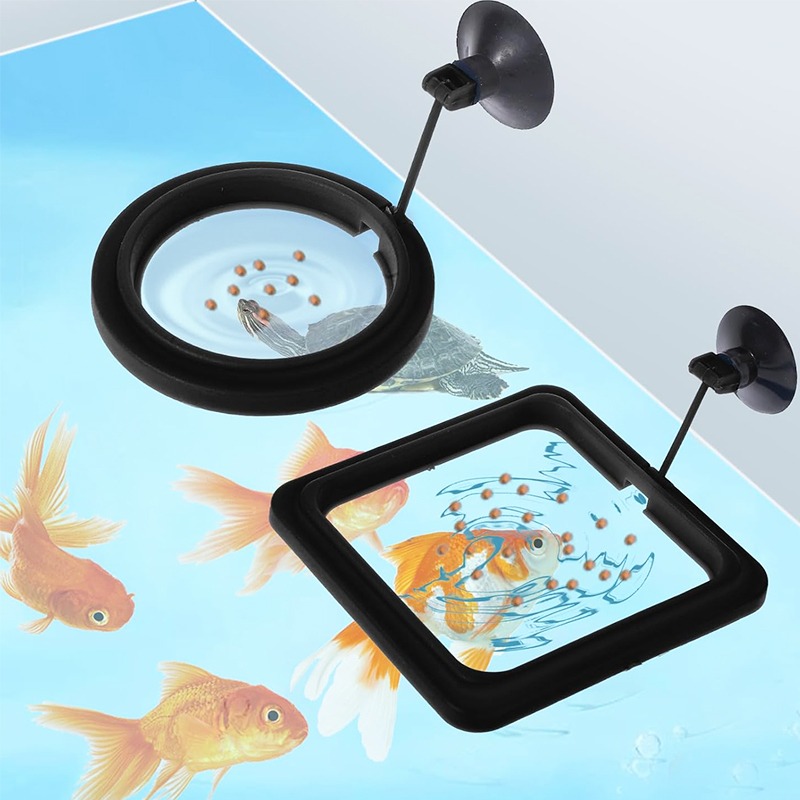 Aquarium Fish Tank Feeding Rin - Aquarium Fish Price recension och pris
