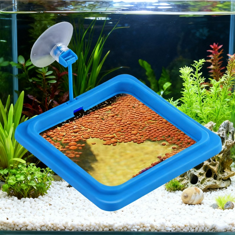 Aquarium Fish Tank Feeding Rin - Aquarium Fish Price recension och pris