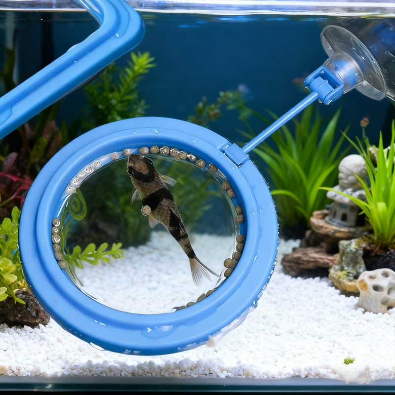 Aquarium Fish Tank Feeding Rin - Aquarium Fish Price recension och pris