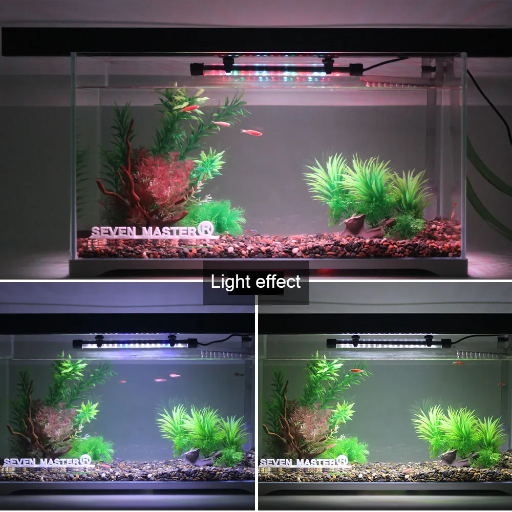 58CM  Aquarium Light LED Plant - Aquarium Fish Only recension och pris