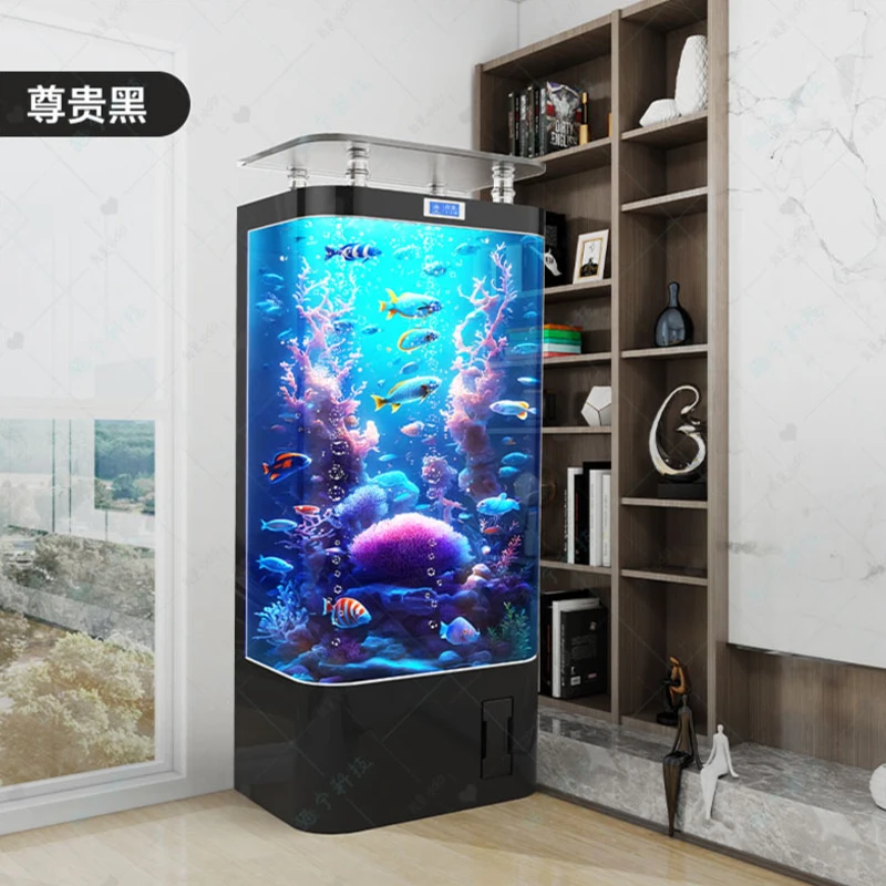 Smart goldfish tank, living ro - Aquarium Xl recension och pris
