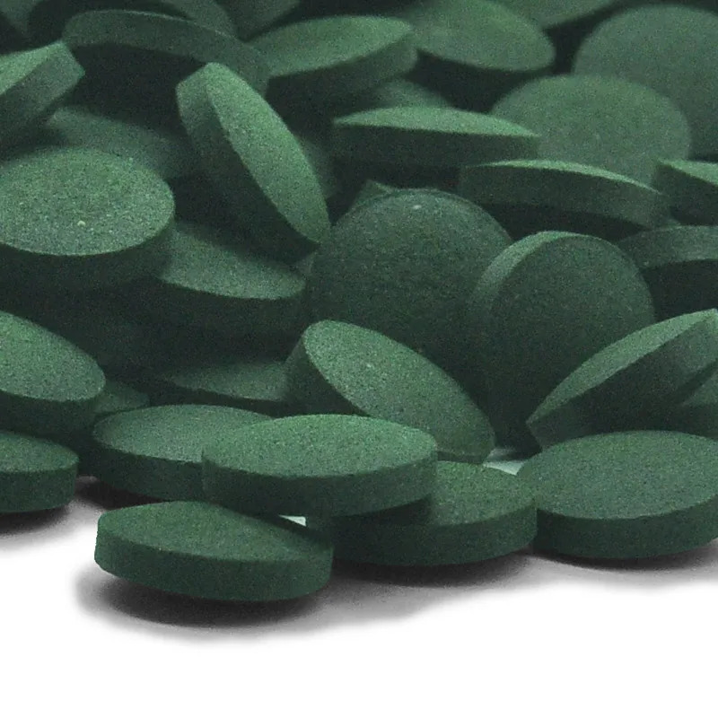 50-300Pcs High Purity Spirulin - Aquarium Fish Price recension och pris