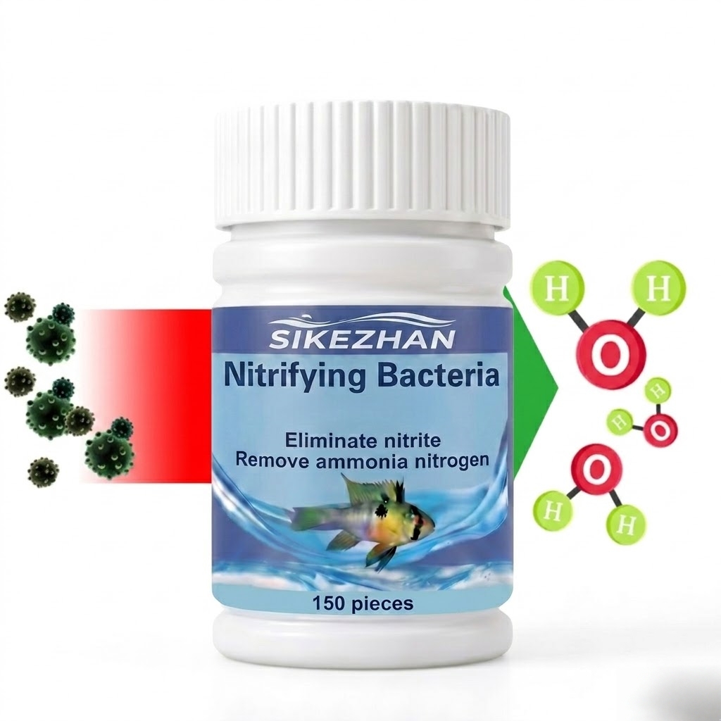SIKEZHAN Aquarium Bio Filter N - Aquarium Fish Images recension och pris