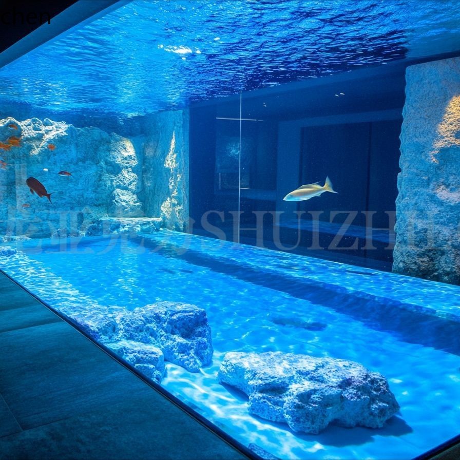 CZ Extra Large Viewing Acrylic - Aquarium Xl recension och pris