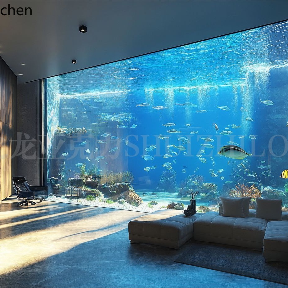 CZ Extra Large Viewing Acrylic - Aquarium Xl recension och pris