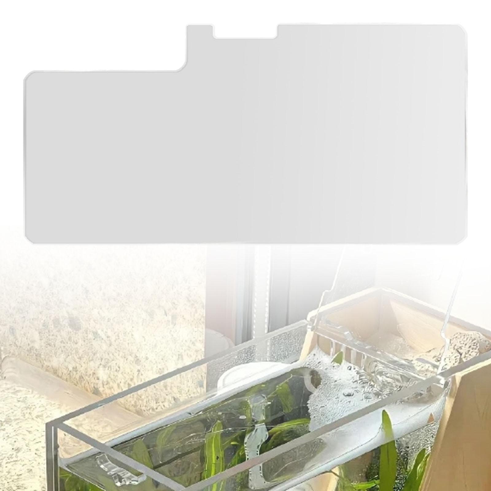 Aquarium Lid Acrylic Fish Tank - Aquarium Fish Jumping recension och pris