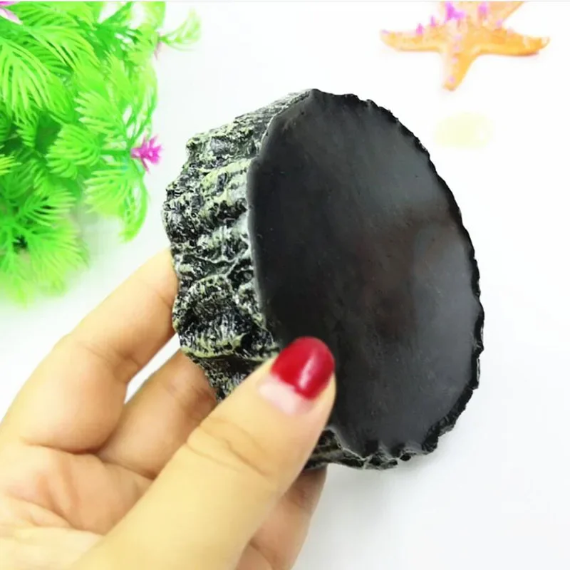 Pet Reptile Feeder Bowl Resin  - Aquarium Fish Price recension och pris