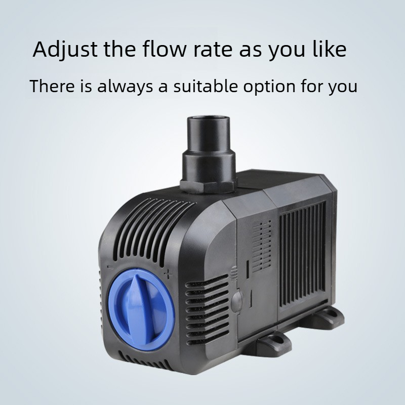 Ultra-Quiet HJ Series 500—3000 - Aquarium Fish Images recension och pris